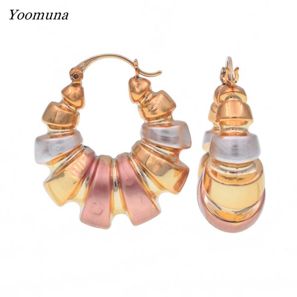 2019 fashion gold color hoop earrings trendy jewelry gift gold color earrings for women bridal wedding party accessories, Golden;silver
2019 fashion gold color hoop earrings trendy jewelry gift gold color earrings for women bridal wedding party accessories, Golden;silver