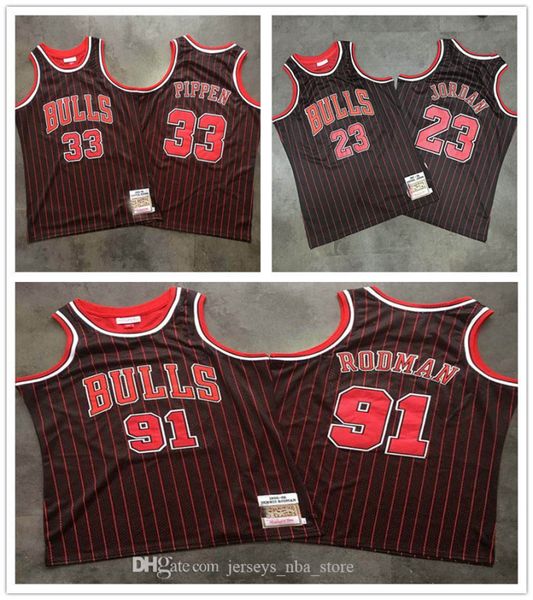 chicago bulls men dennis rodman michael jor dan scottie pippen mitchell & ness 1995-96 hardwood classics swingman jersey, Black;red
chicago bulls men dennis rodman michael jor dan scottie pippen mitchell & ness 1995-96 hardwood classics swingman jersey, Black;red
