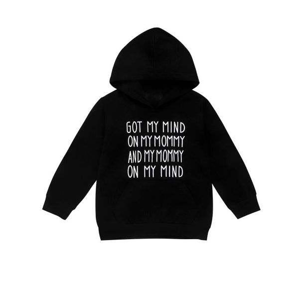 kids baby boys letters print hoodie sweatshirts casual toddler chiildren long sleeve letter print hoodies, Black
kids baby boys letters print hoodie sweatshirts casual toddler chiildren long sleeve letter print hoodies, Black