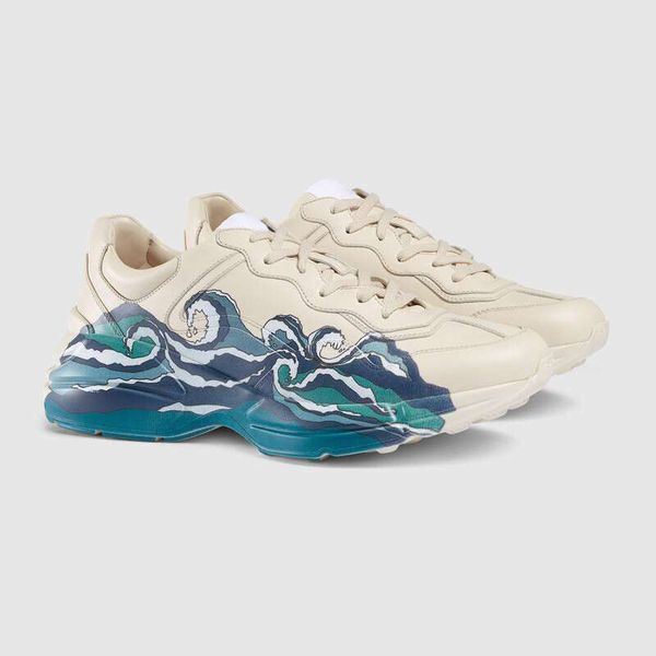 calf ivory leather women men old school chunky soled sneaker with wave sports shoes athletic trainers rubber sole sneaker size 35-45, Black
calf ivory leather women men old school chunky soled sneaker with wave sports shoes athletic trainers rubber sole sneaker size 35-45, Black