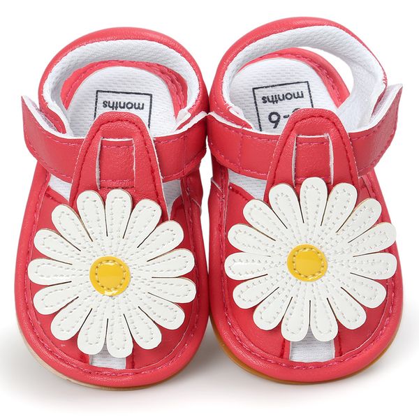 2019 new summer baby girl flower сандалии обуви повседневная обувь тапки против скольжения мягкой подошвой малышей 6,4, Black
2019 new summer baby girl flower сандалии обуви повседневная обувь тапки против скольжения мягкой подошвой малышей 6,4, Black