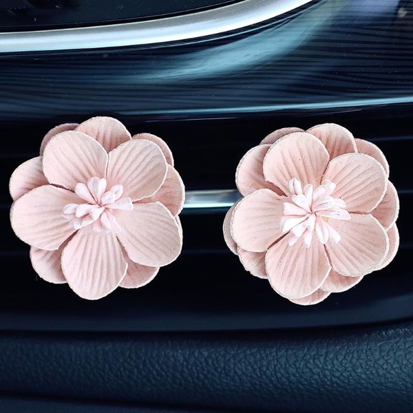 2pcs/set car perfume clip flower decor air freshener automobile air conditioner vent solid fragrance smell diffuser accessories
2pcs/set car perfume clip flower decor air freshener automobile air conditioner vent solid fragrance smell diffuser accessories