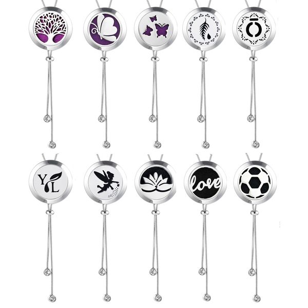 fashion stainless steel hollow aromatherapy essential oil pendant classic style tree of life angel butterfly love essential oil necklace, Silver
fashion stainless steel hollow aromatherapy essential oil pendant classic style tree of life angel butterfly love essential oil necklace, Silver
