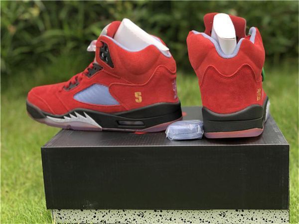 2019 релиз trophy room air 5 jsp black red suede 5s мужская баскетбольная обувь семья и друг ice blue ci1899-400 аутентичная коробка для обу, White;red
2019 релиз trophy room air 5 jsp black red suede 5s мужская баскетбольная обувь семья и друг ice blue ci1899-400 аутентичная коробка для обу, White;red