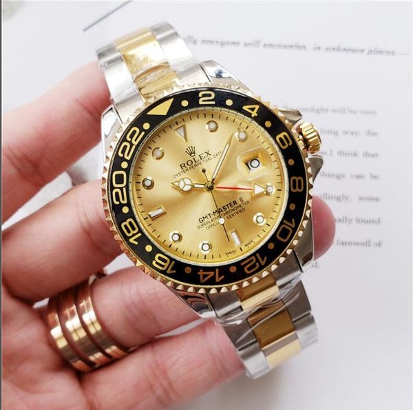 Automatic famou 13 rolex watche mechanical men women watch teel trip men port watch women gift with box 904
Automatic famou 13 rolex watche mechanical men women watch teel trip men port watch women gift with box 904