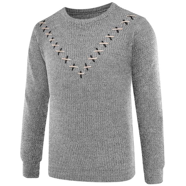 men's autumn and winter new round neck solid color warm fashion sweater erkek mont warm and comfortable sweater of men 2019, White;black
men's autumn and winter new round neck solid color warm fashion sweater erkek mont warm and comfortable sweater of men 2019, White;black