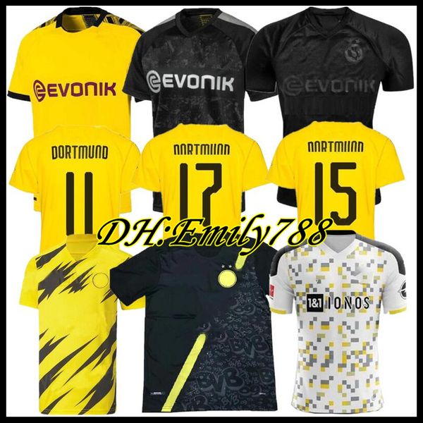 borussia dortmund 17 haaland reyna 110th soccer jersey 20 21 hazard gotze reus pulisic witsel paco alcacer football camisetas classic shirts, Black;yellow
borussia dortmund 17 haaland reyna 110th soccer jersey 20 21 hazard gotze reus pulisic witsel paco alcacer football camisetas classic shirts, Black;yellow