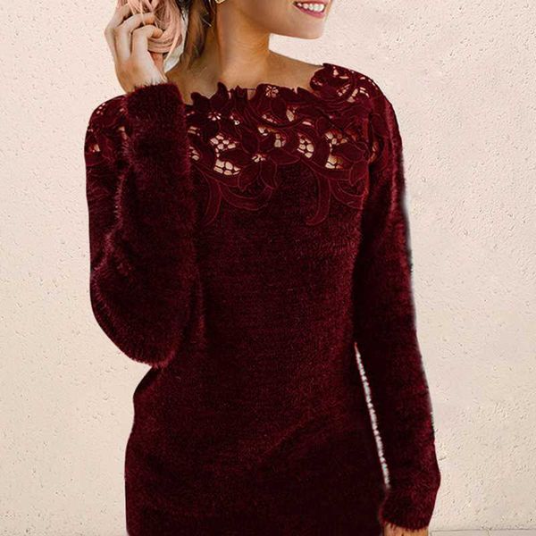 hollow out blouse women long sleeve shirt solid color elegante langarm blouses ladies round neck bluse blusa feminina, White;red
hollow out blouse women long sleeve shirt solid color elegante langarm blouses ladies round neck bluse blusa feminina, White;red