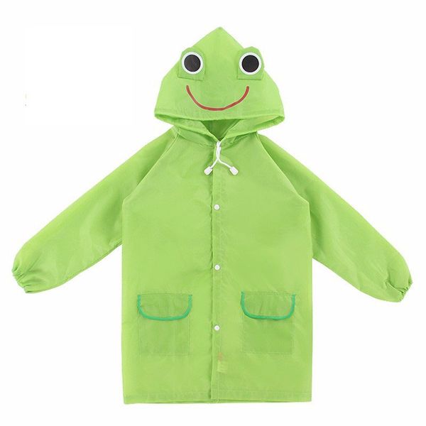1pc cartoon animal style waterproof kids raincoat for children rain coat rainwear/rainsuit student poncho
1pc cartoon animal style waterproof kids raincoat for children rain coat rainwear/rainsuit student poncho