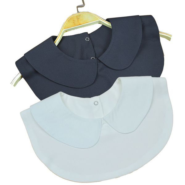 removable vintage solid white black tie shirt fake collar detachable collar lapel false collar women clothes accessories hot, Black;blue
removable vintage solid white black tie shirt fake collar detachable collar lapel false collar women clothes accessories hot, Black;blue