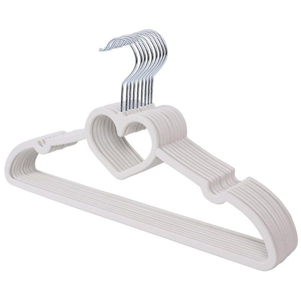 10pcs storage children organizer clothes hanger home drying rack outdoor l space savers heart pattern coat abs
10pcs storage children organizer clothes hanger home drying rack outdoor l space savers heart pattern coat abs