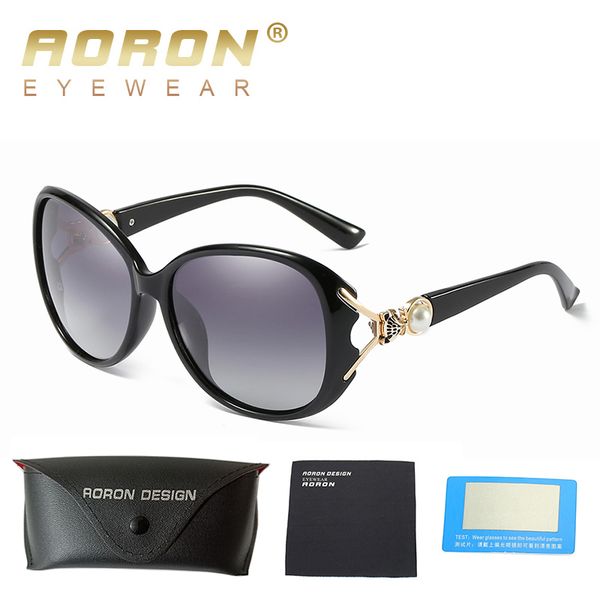 aoron new polarized women sunglasses ladies sun glasses pearl fashion glasses uv protection, White;black
aoron new polarized women sunglasses ladies sun glasses pearl fashion glasses uv protection, White;black