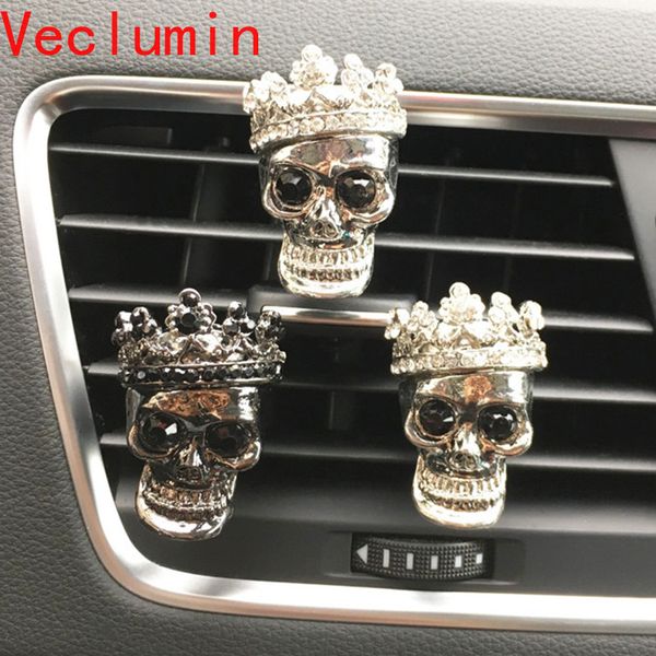 cool skull car decoration flavoring in car aroma diffuser air vent perfume clips fragrances smell scent accessories auto
cool skull car decoration flavoring in car aroma diffuser air vent perfume clips fragrances smell scent accessories auto