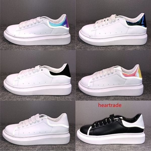 luxury 3m reflective fashion platform designer shoes men women trainers sneakers golden stripe black velvet chaussures flat casual shoes
luxury 3m reflective fashion platform designer shoes men women trainers sneakers golden stripe black velvet chaussures flat casual shoes