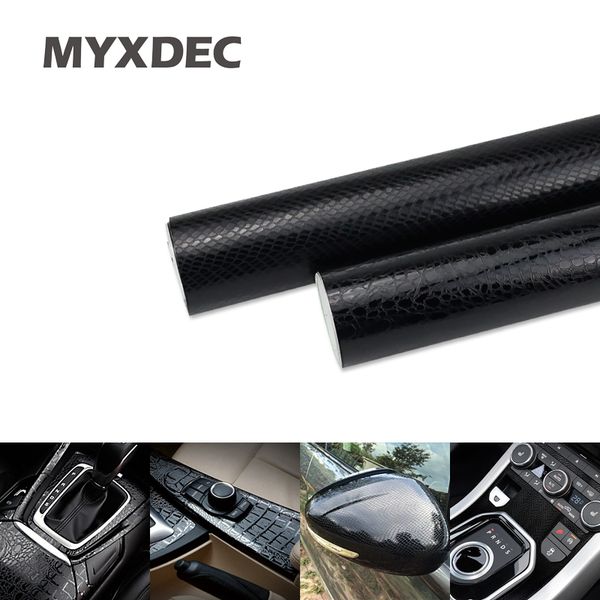 152x30cm автомобиль 3d моделирование искусственного крокодиловой кожи змеиной кожи наклейка фильм crack дизайн интерьер мотоцикл styling
152x30cm автомобиль 3d моделирование искусственного крокодиловой кожи змеиной кожи наклейка фильм crack дизайн интерьер мотоцикл styling