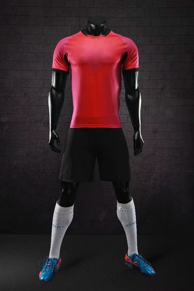 wholesale customized men football uniforms mens kits sports clothes tracksuits discount boy football sets with shorts b20-6, Black;red
wholesale customized men football uniforms mens kits sports clothes tracksuits discount boy football sets with shorts b20-6, Black;red
