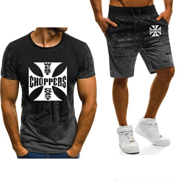 summer men's suit west coast printed short sleeve print casual gradient cotton men's t-shirt+pants suit 2pcs lp
summer men's suit west coast printed short sleeve print casual gradient cotton men's t-shirt+pants suit 2pcs lp