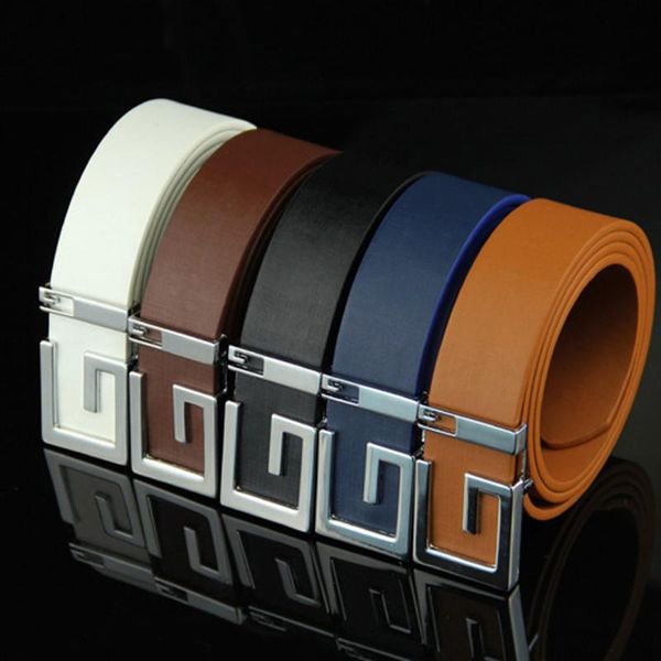 male genuine strap jeans belt 2020 mens leather smooth girdle buckle waistband waistband leisure belt #t1p, Black;brown
male genuine strap jeans belt 2020 mens leather smooth girdle buckle waistband waistband leisure belt #t1p, Black;brown