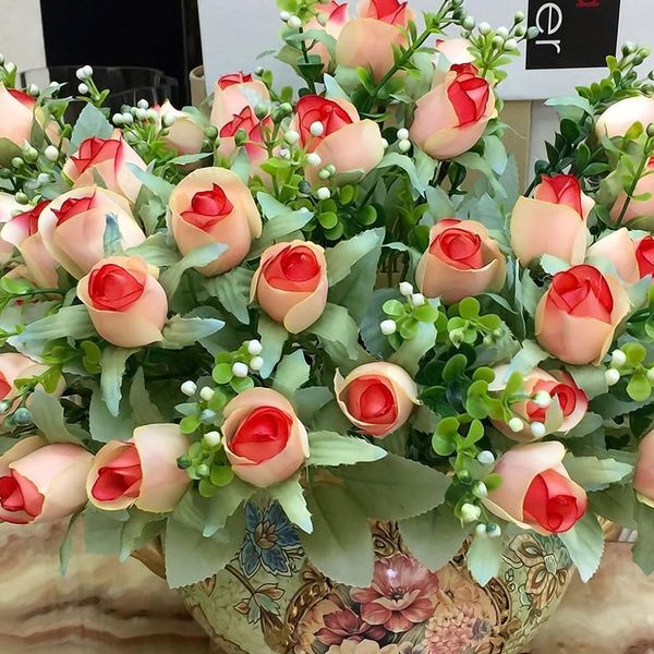 flower artificial flowers 10 15 heads french rose floral bouquet fake silk flower arrange table rose wedding flowers decor
flower artificial flowers 10 15 heads french rose floral bouquet fake silk flower arrange table rose wedding flowers decor