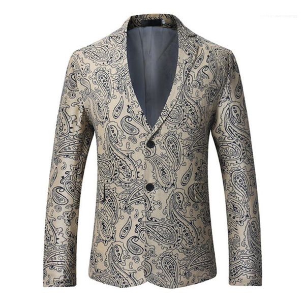 slim long sleeved lapel neck jackets mens winter cotes mens designer jackets suit jackets luxury vintage printed formal, Black;brown
slim long sleeved lapel neck jackets mens winter cotes mens designer jackets suit jackets luxury vintage printed formal, Black;brown