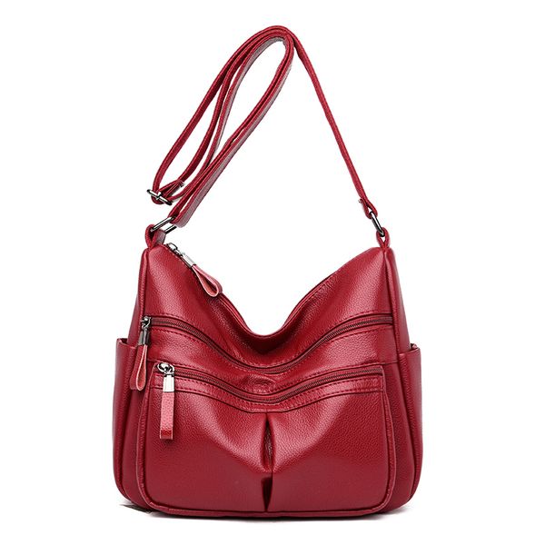 soft leather bolsa luxury ladies hand bags female crossbody bags for women shoulder messenger thread sac a main femme
soft leather bolsa luxury ladies hand bags female crossbody bags for women shoulder messenger thread sac a main femme