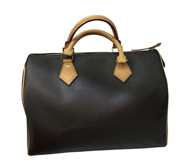 2019 new fashion women speedy handbag pillow bag with starp ing