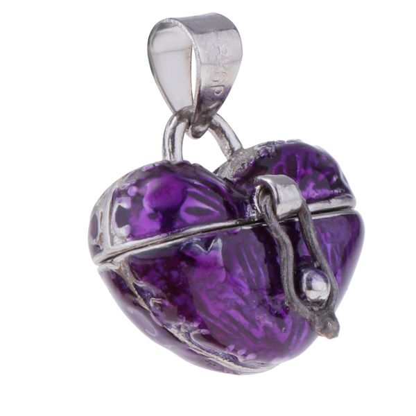 locket love heart enamel cremation keepsake urn pendant ash holder pet human cremation jewelry, Silver
locket love heart enamel cremation keepsake urn pendant ash holder pet human cremation jewelry, Silver