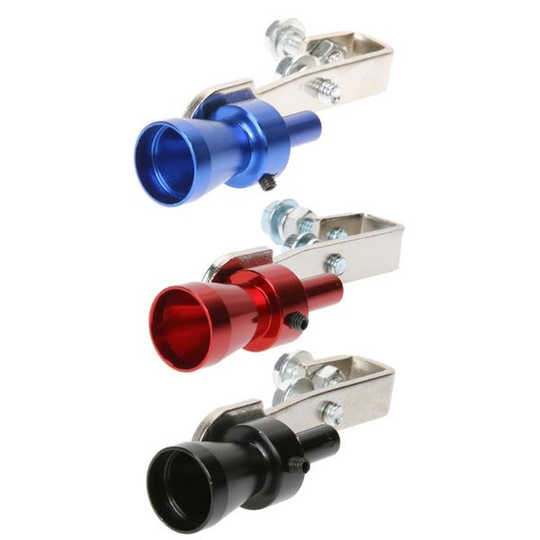 size s universal car turbo sound whistle muffler exhaust pipe
size s universal car turbo sound whistle muffler exhaust pipe