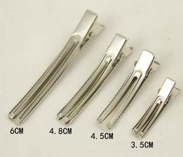 100pcs metal double prong alligator hair clip accessories with teeth hairclips hair pin girls hair bow flower dress accessory fj3217, Slivery;white
100pcs metal double prong alligator hair clip accessories with teeth hairclips hair pin girls hair bow flower dress accessory fj3217, Slivery;white