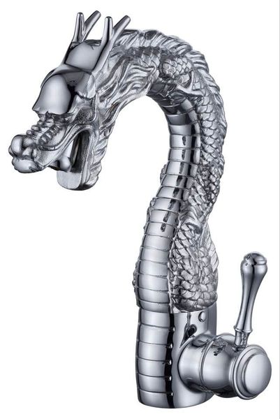 chrome single hole /handle bathroom lavatory sink dragon mixer faucet deck mounted luxury tap
chrome single hole /handle bathroom lavatory sink dragon mixer faucet deck mounted luxury tap