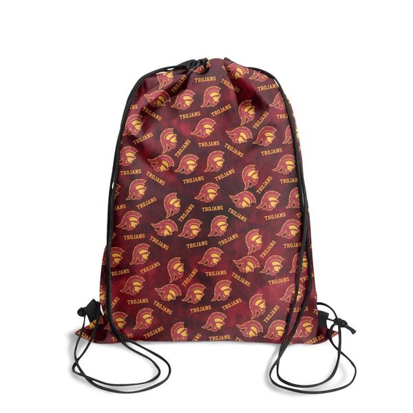usc trojans football basketball cardinal fashion sack belt backpack,design retro suitable for sports gray black usc trojans logo
usc trojans football basketball cardinal fashion sack belt backpack,design retro suitable for sports gray black usc trojans logo