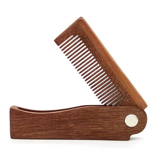 foldable hair comb portable wooden comb massage hairbrush anti static hair for health care beard styling grooming tool, Silver
foldable hair comb portable wooden comb massage hairbrush anti static hair for health care beard styling grooming tool, Silver