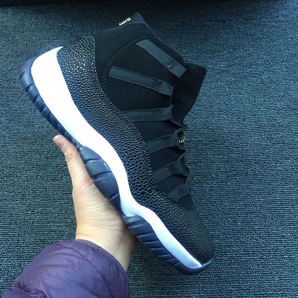 высокое качество 11 ретро наследница черный stingray gs баскетбольная обувь мужская женская 11s наследница кроссовки платформы нам 5.5-13 пр, Black
высокое качество 11 ретро наследница черный stingray gs баскетбольная обувь мужская женская 11s наследница кроссовки платформы нам 5.5-13 пр, Black