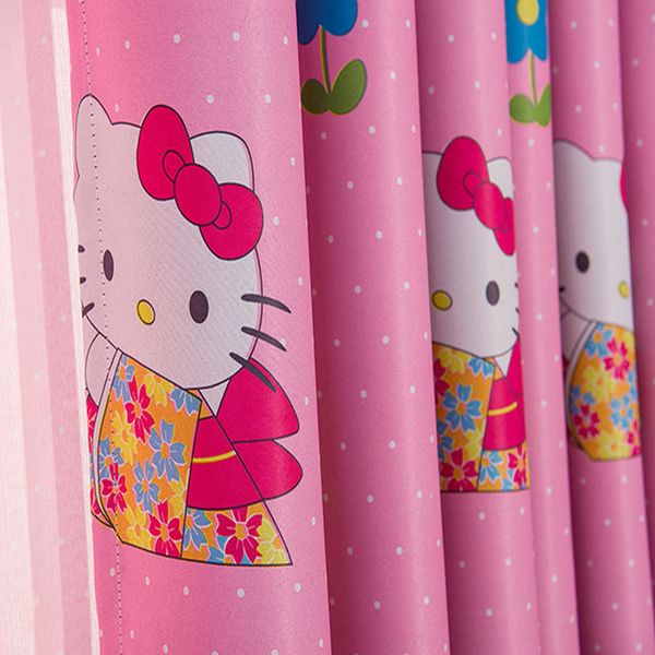 cartoon pink kitten print blackout curtain children's room children's curtain bedroom living room children
cartoon pink kitten print blackout curtain children's room children's curtain bedroom living room children