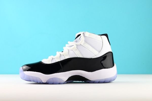 with original box 11s basketball shoes concord number 45 mens womens 11 trainers sport sneaker size 7-13 welcome to wholesale quality
with original box 11s basketball shoes concord number 45 mens womens 11 trainers sport sneaker size 7-13 welcome to wholesale quality