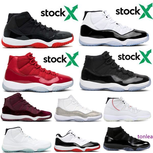 new 11 gym red chicago midnight navy concord 45 space jam mens basketball shoes metallic silver 11 11s high jumpman sport sneaker
new 11 gym red chicago midnight navy concord 45 space jam mens basketball shoes metallic silver 11 11s high jumpman sport sneaker