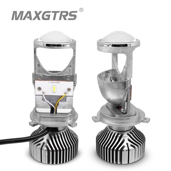 2pcs h4 led hi-lo mini projector lens headlight for car clear beam pattern 12v 5500k no astigmatic problem lifetime warranty
2pcs h4 led hi-lo mini projector lens headlight for car clear beam pattern 12v 5500k no astigmatic problem lifetime warranty
