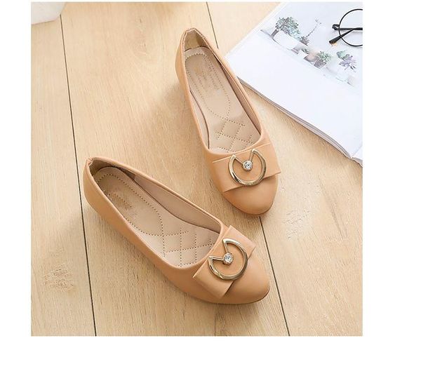 2020 spring and autumn with new style fashion slope heel round head bowknot women's shoes @mqwbh791, Black
2020 spring and autumn with new style fashion slope heel round head bowknot women's shoes @mqwbh791, Black