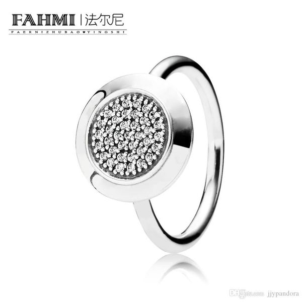 fahmi 100% 925 sterling silver 1:1 original authentic charm 190912cz temperament fashion glamour retro ring wedding women jewelry, Slivery;golden
fahmi 100% 925 sterling silver 1:1 original authentic charm 190912cz temperament fashion glamour retro ring wedding women jewelry, Slivery;golden