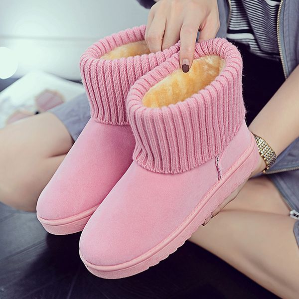 snow boots for women brand women's shoes winter footwear booties ladies boots-women round toe lace up low heels booties fashion, Black
snow boots for women brand women's shoes winter footwear booties ladies boots-women round toe lace up low heels booties fashion, Black