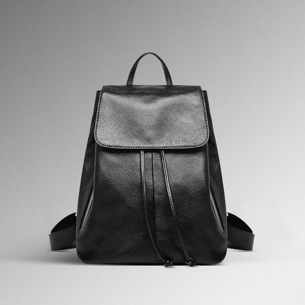 leisure fashion designer brand new genuine cowhide leather backpack shoulders bag tote satchel purse hy09
leisure fashion designer brand new genuine cowhide leather backpack shoulders bag tote satchel purse hy09