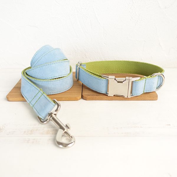 dog collar personalized custom multicolor velvet puppy cat name id tag adjustable basic collars leads learsh set pet accessory
dog collar personalized custom multicolor velvet puppy cat name id tag adjustable basic collars leads learsh set pet accessory