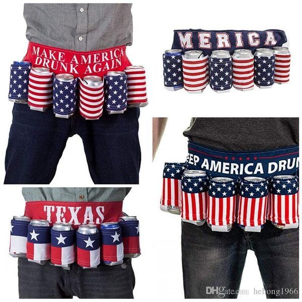 novelty beverage holder polyester camo striped usa flag printed beer belt make america drunk again drinks waistband for outdoor picnic22ym e
novelty beverage holder polyester camo striped usa flag printed beer belt make america drunk again drinks waistband for outdoor picnic22ym e