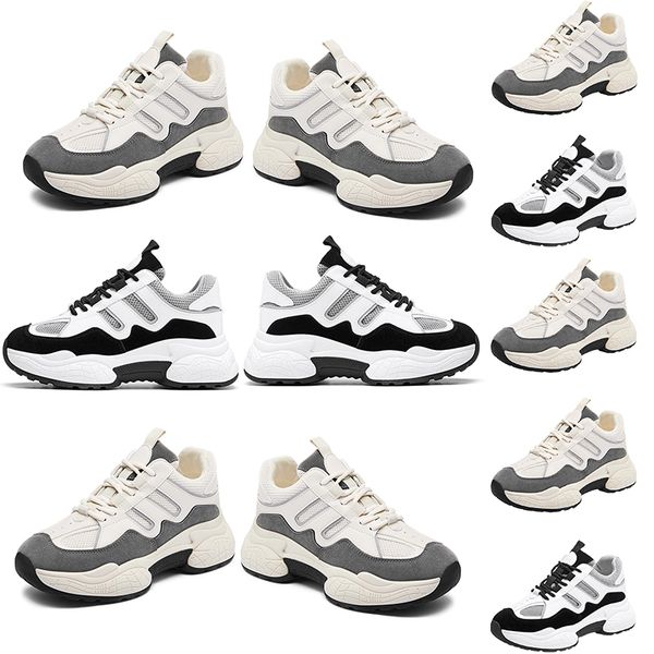 slippper dad newnew women old shoes triple white grey black mesh breathable comfortable sports designer sneakers size 35-40
slippper dad newnew women old shoes triple white grey black mesh breathable comfortable sports designer sneakers size 35-40