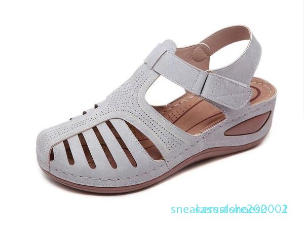 woman 2020 summer leather vintage sandals buckle casual sewing women retro sandalias female ladies platform shoes, Black
woman 2020 summer leather vintage sandals buckle casual sewing women retro sandalias female ladies platform shoes, Black
