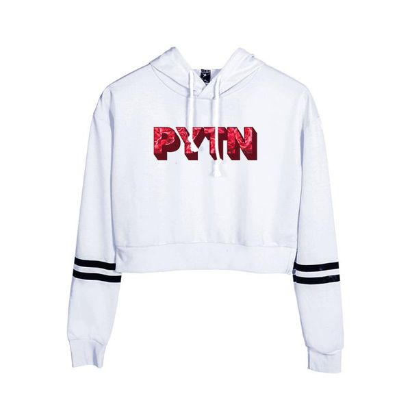 горячая продажа пэйтон moormeier короткие толстовки женская мода sexy тонкий crop толстовки harajuku streetwear hip hop пуловеры crop женски, Black
горячая продажа пэйтон moormeier короткие толстовки женская мода sexy тонкий crop толстовки harajuku streetwear hip hop пуловеры crop женски, Black