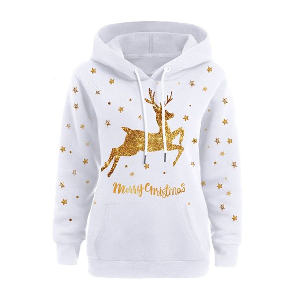 christmas hoodies women deer printed sweatshirt bling pullover long sleeve female sweatshirt loose casual sudadera mujer, Black
christmas hoodies women deer printed sweatshirt bling pullover long sleeve female sweatshirt loose casual sudadera mujer, Black
