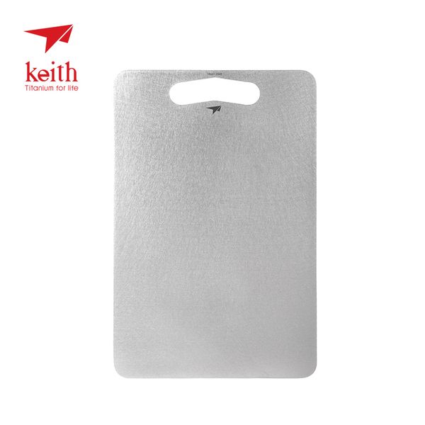 camp kitchen keith titanium cutting board outdoor oicnic camping fruit chopping ti8721-22
camp kitchen keith titanium cutting board outdoor oicnic camping fruit chopping ti8721-22