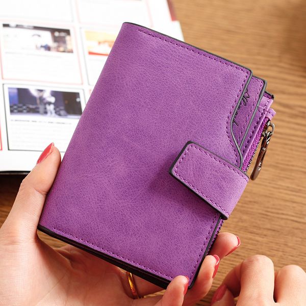 women's wallet leather zipper & hasp short purses with coin pocket for female crad holder fashion style lady clutch money bags, Red;black
women's wallet leather zipper & hasp short purses with coin pocket for female crad holder fashion style lady clutch money bags, Red;black