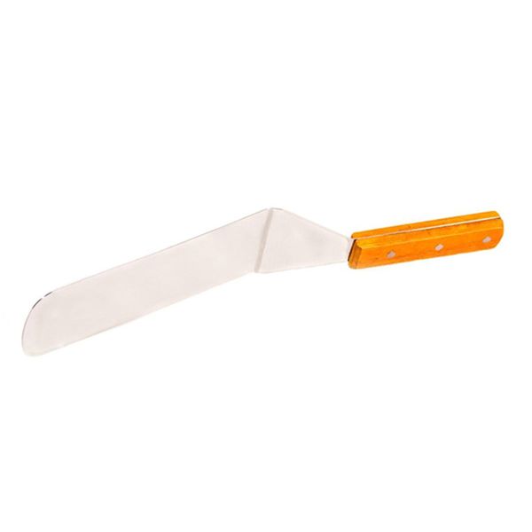 stainless steel bbq grill turner with wooden handle cooking spatula frying fish shovel kitchen cooking utensils cutlets pancake
stainless steel bbq grill turner with wooden handle cooking spatula frying fish shovel kitchen cooking utensils cutlets pancake